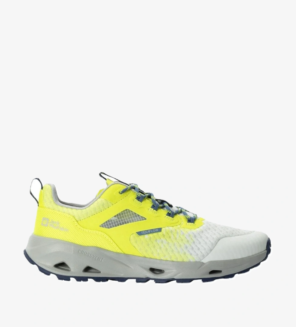 Jack Wolfskin 4064321 Prelight Pro Vent Low M Erkek Outdoor Ayakkabı model görseli