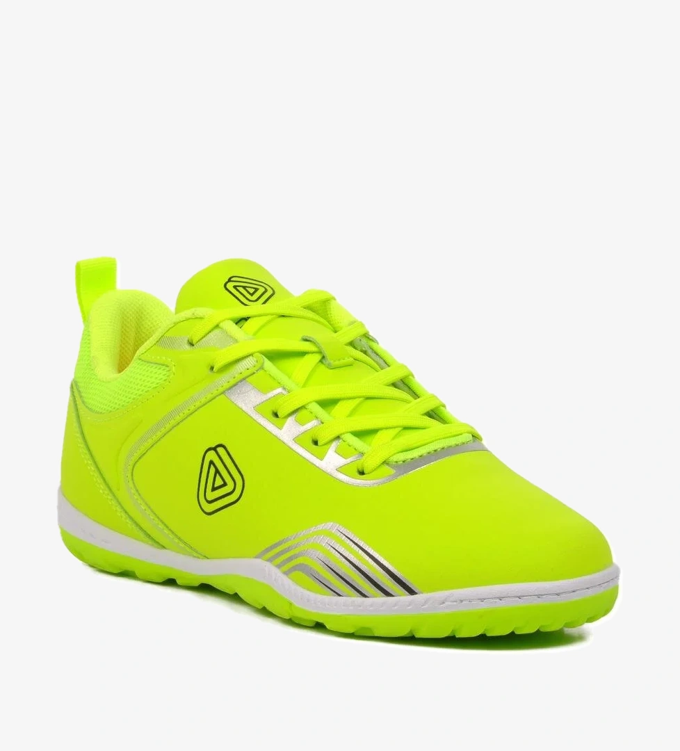 Ayakmod Gh-241-126 Siyah Neon Sarı Halı Saha Ayakkabısı model görseli