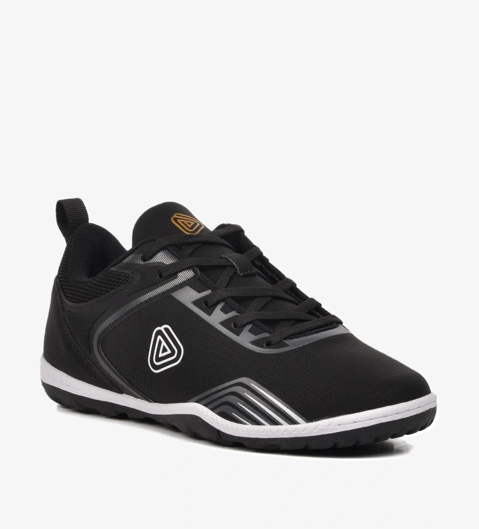 GH-241-126 Siyah Halı Saha Ayakkabısı