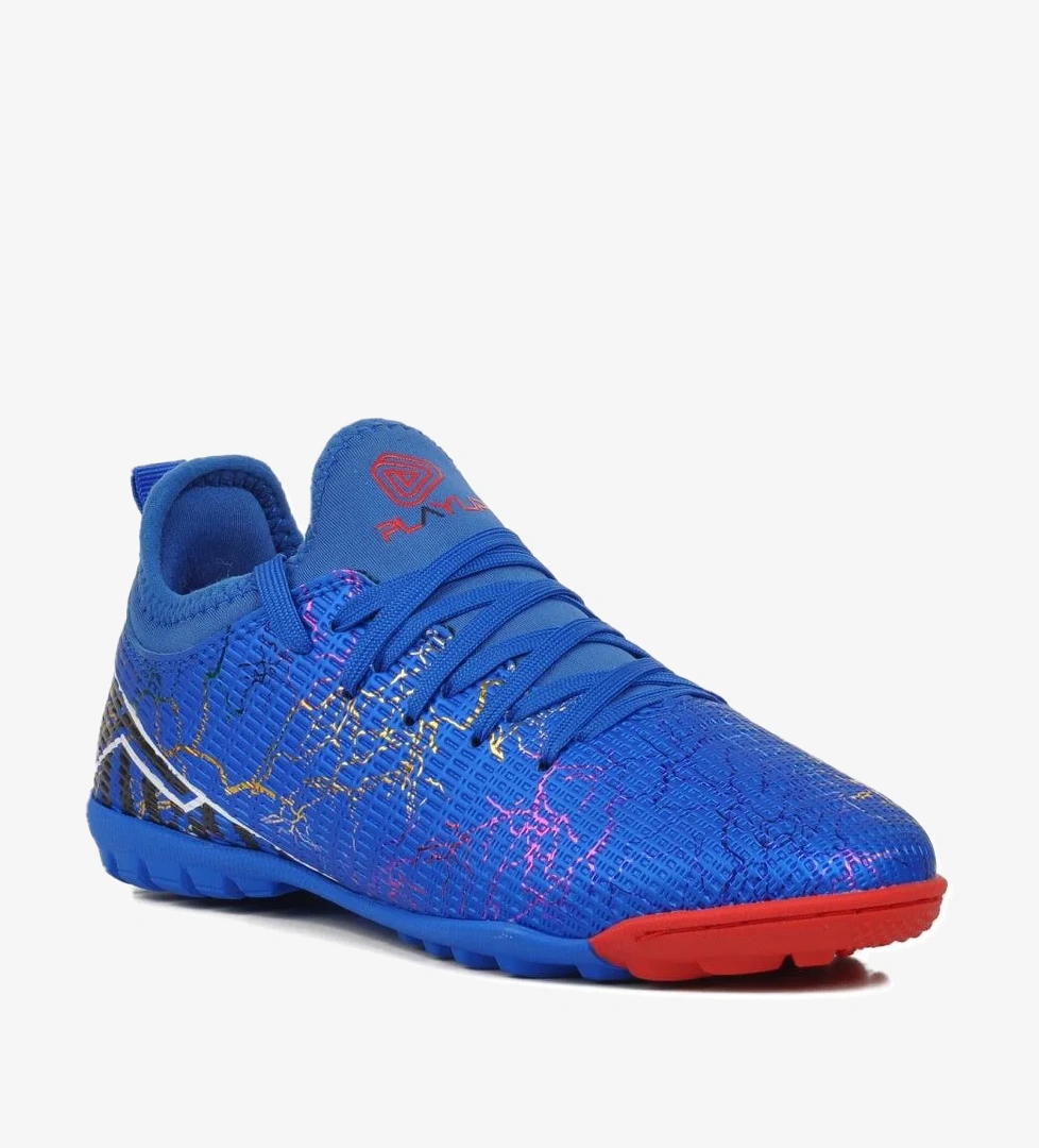 FH-241-129-F Saks Çocuk Halı Saha Ayakkabısı