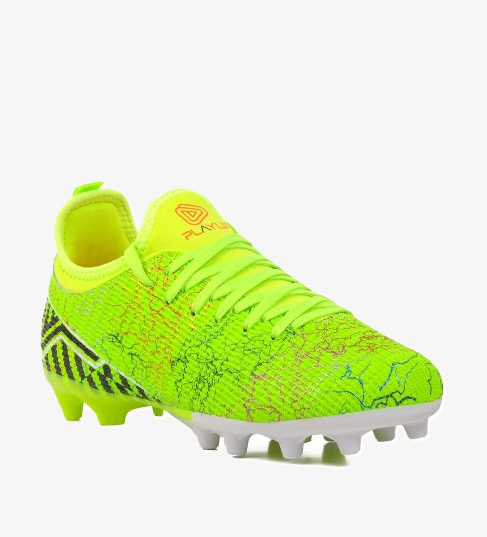 MK-241 Neon Sarı Unisex Krampon - Görsel 1