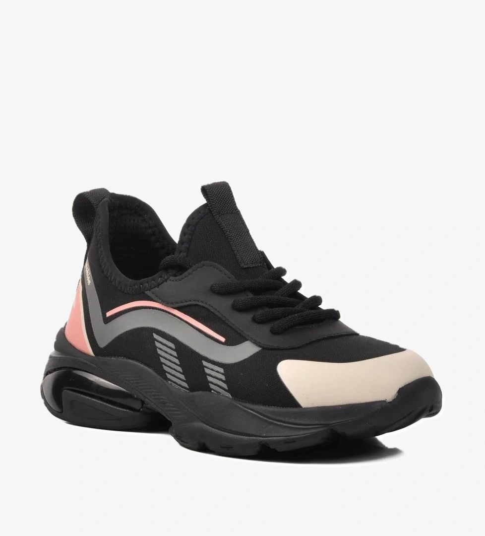 24Y321 Pembe Kadın Spor Ayakkabı