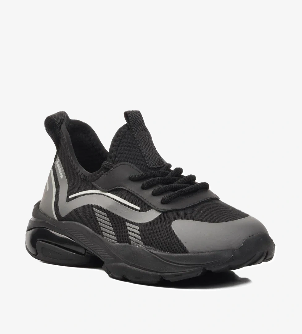 24Y321 Gri Kadın Spor Ayakkabı