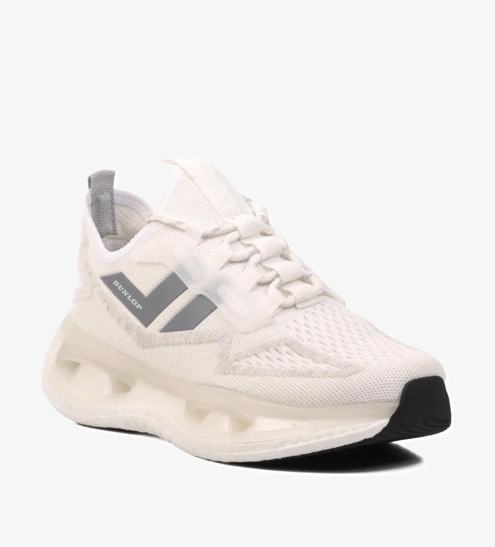 DNP-2356 Beyaz Unisex Spor Ayakkabı