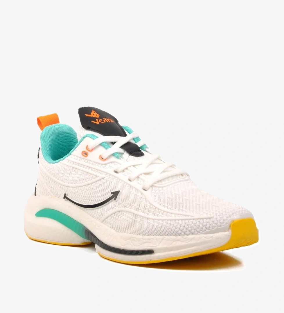 24204 Beyaz Erkek Spor Ayakkabı