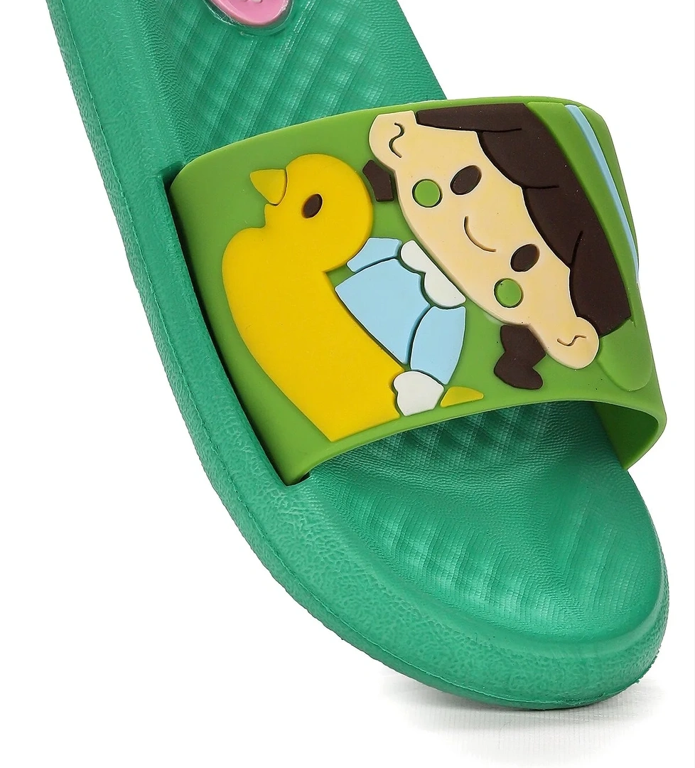 Kiko Kids Dock Eva Plaj Havuz Okul Kreş Kız Çocuk Twg Terlik 015 model görseli