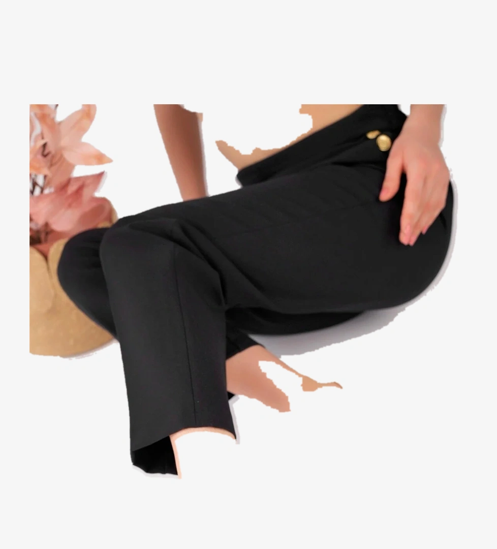 Elit Mst2038V Kadın Stiletto Ten - Görsel 1