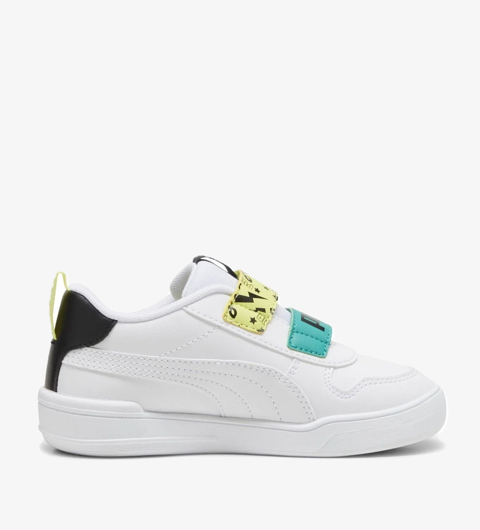 Puma MultiflexS Masked Hero VPS 395611 Çocuk Spor Ayakkabı model görseli