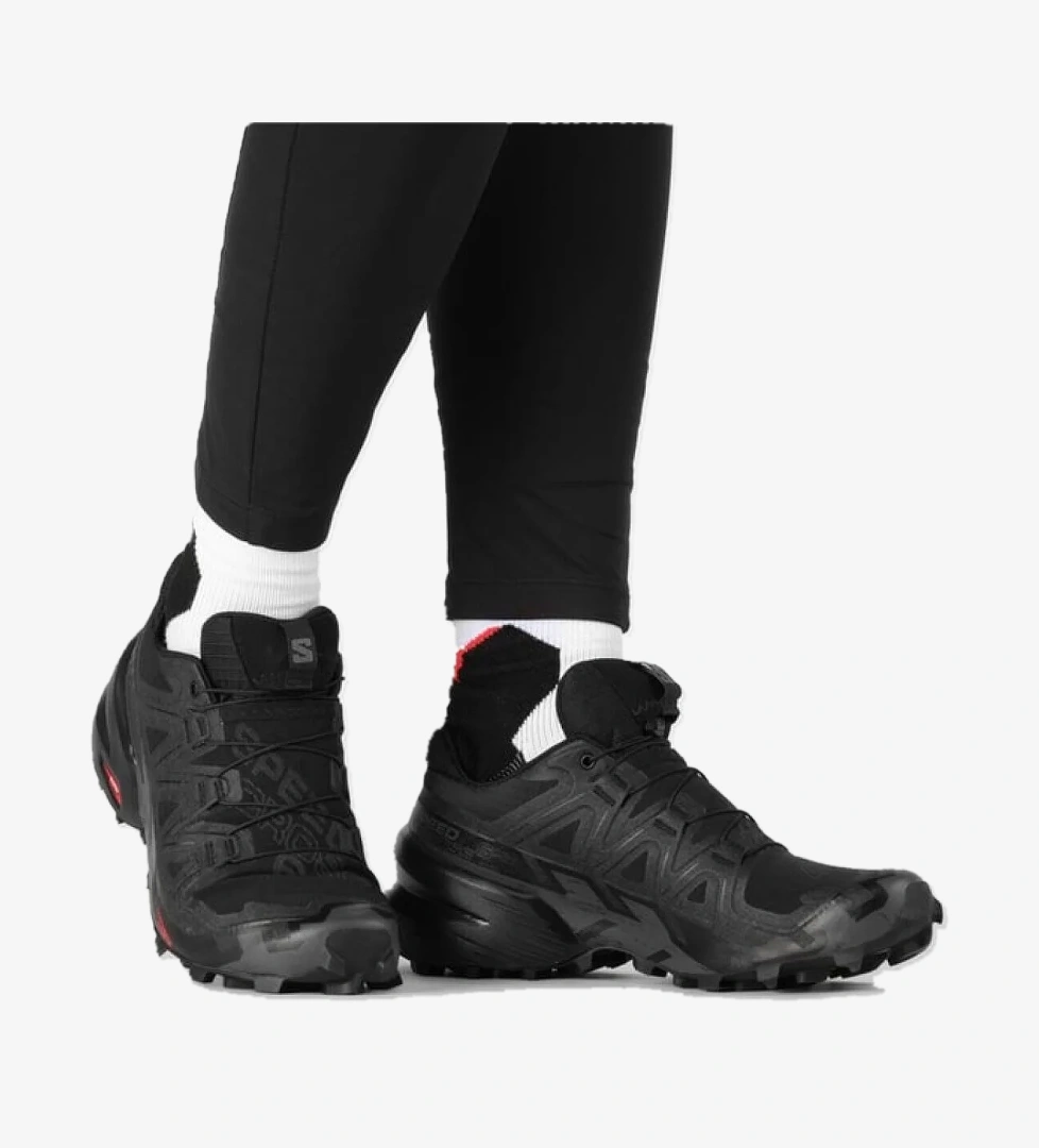 Speedcross 6 W Outdoor Unisex Spor Ayakkabı - Görsel 1