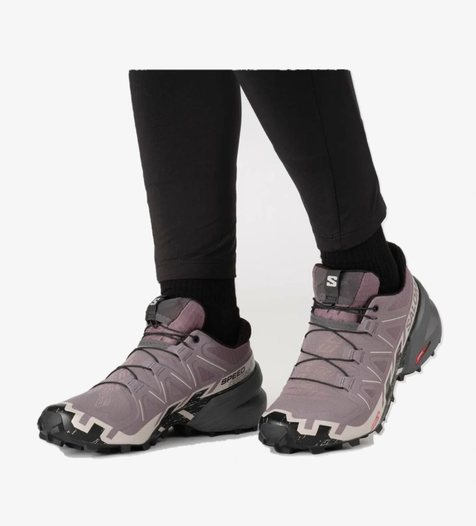 Speedcross 6 W Outdoor Unisex Spor Ayakkabı