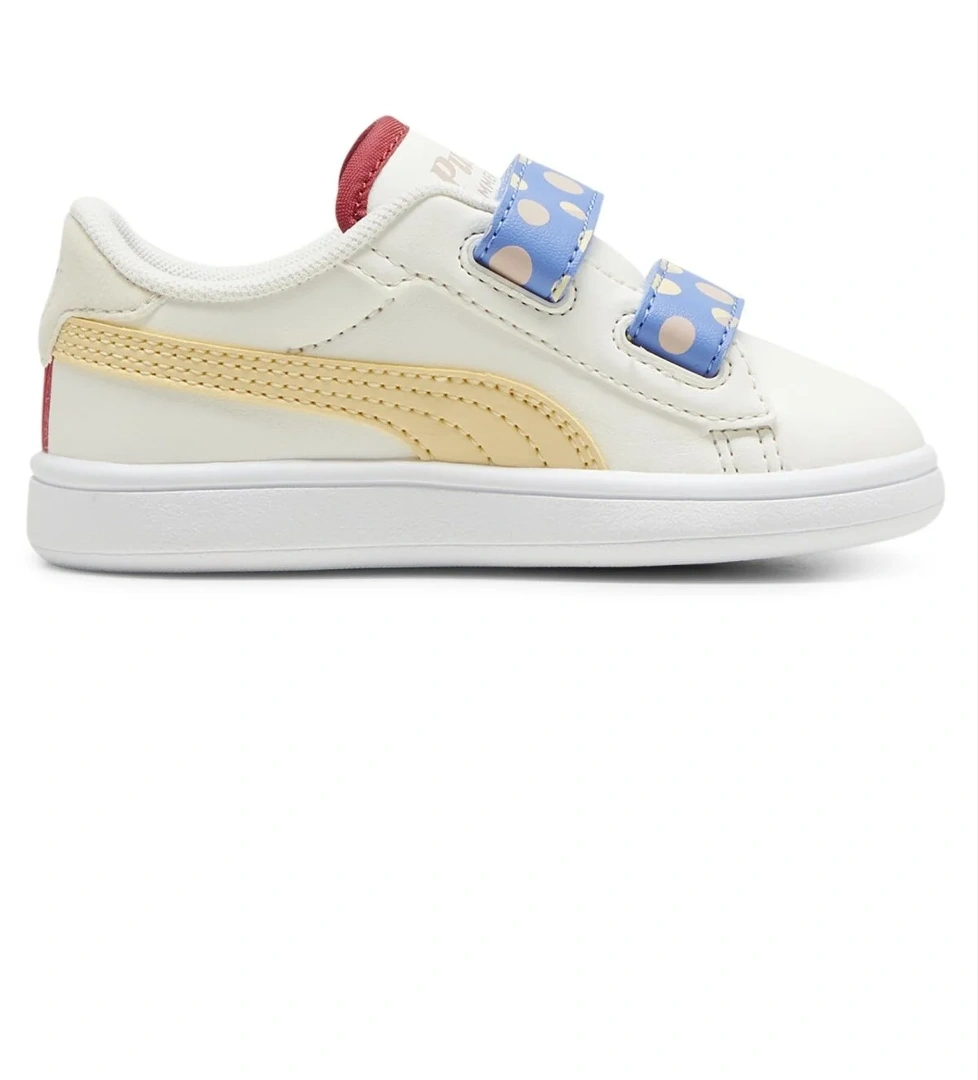 Puma Smash 3.0 SummerCamp V In 395605-01 Bebek Spor Ayakkabı model görseli