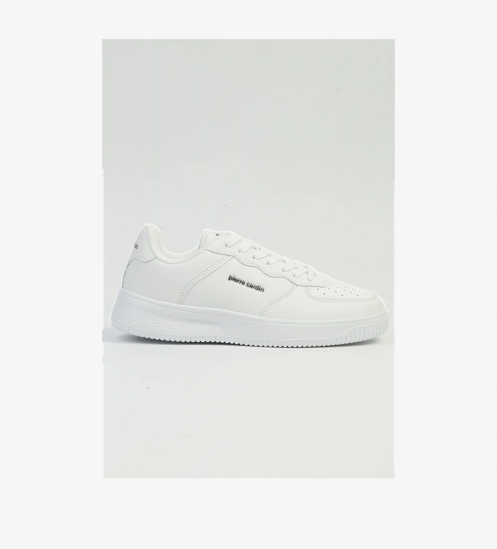 ® | İTHAL Kadın Beyaz Spor Ayakkabı PCI-10120 - Görsel 1