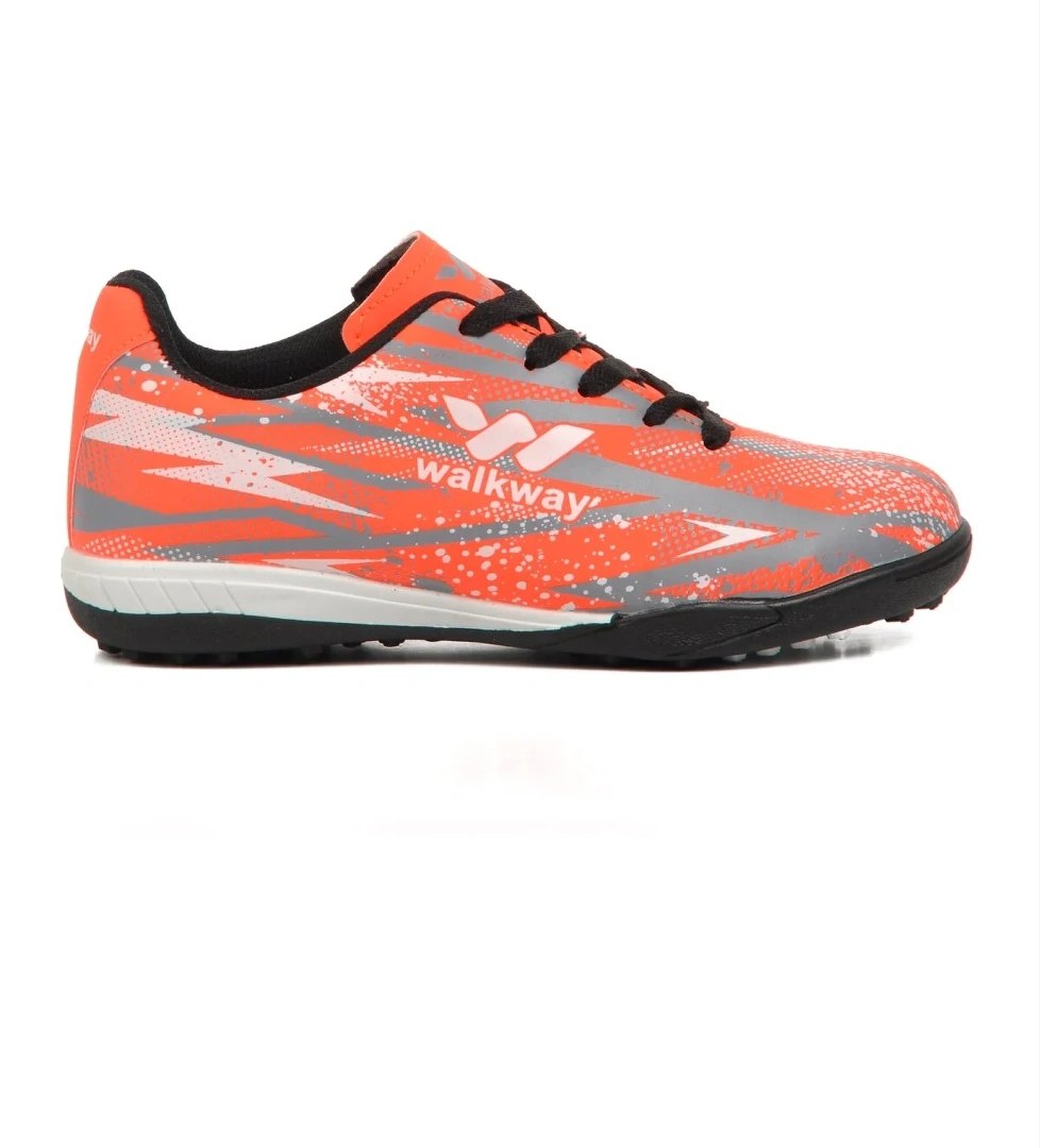 Walkway Power HS-F Turuncu Çocuk Halı Saha Ayakkabısı model görseli