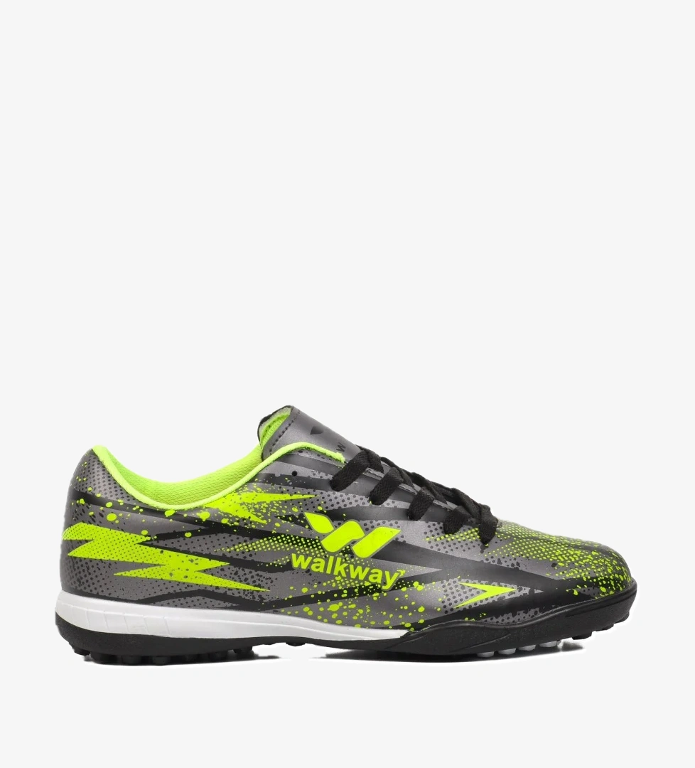 Power HS Gümüş Unisex Halı Saha Ayakkabısı