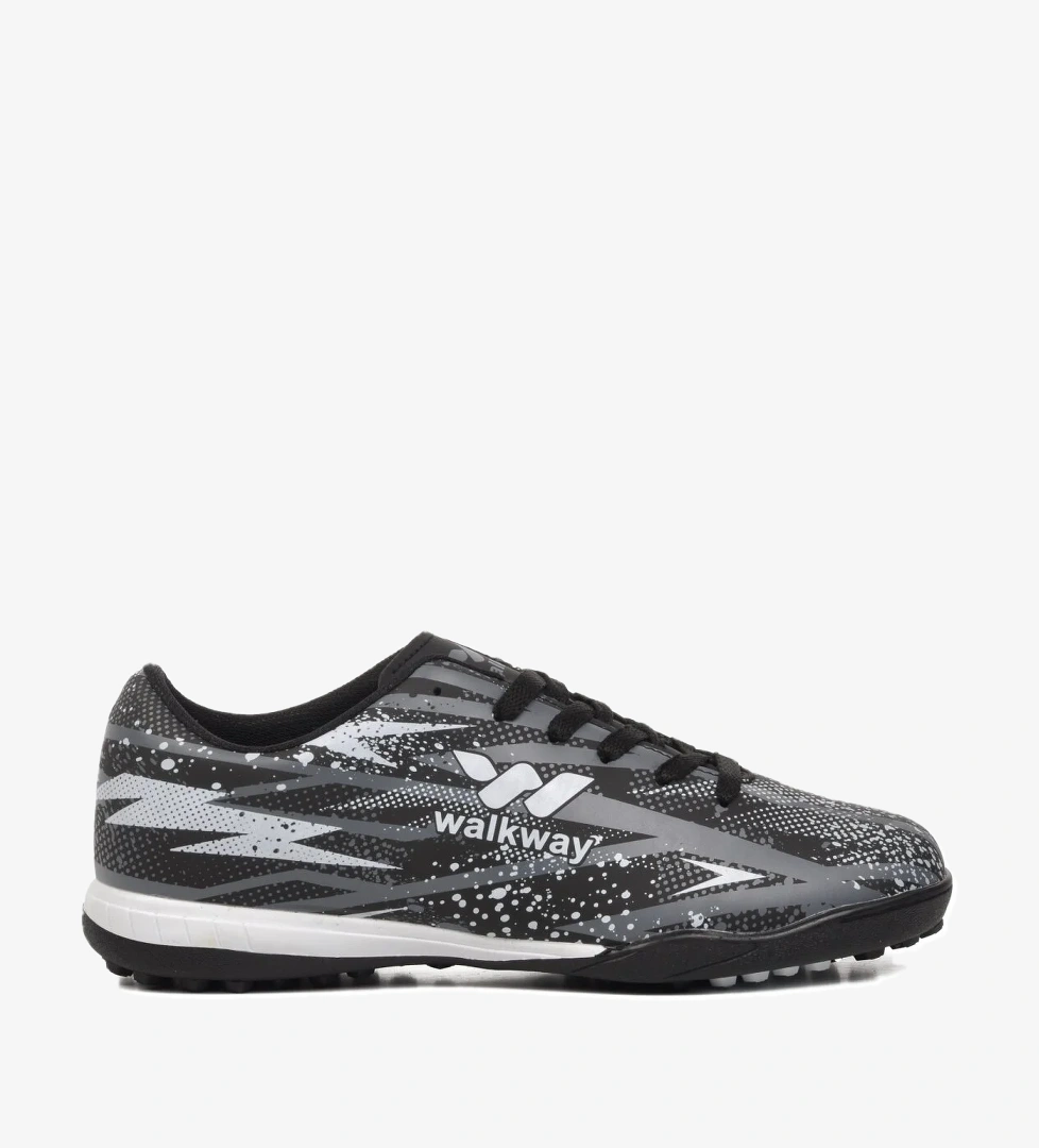 Power HS Siyah Erkek Halı Saha Ayakkabısı
