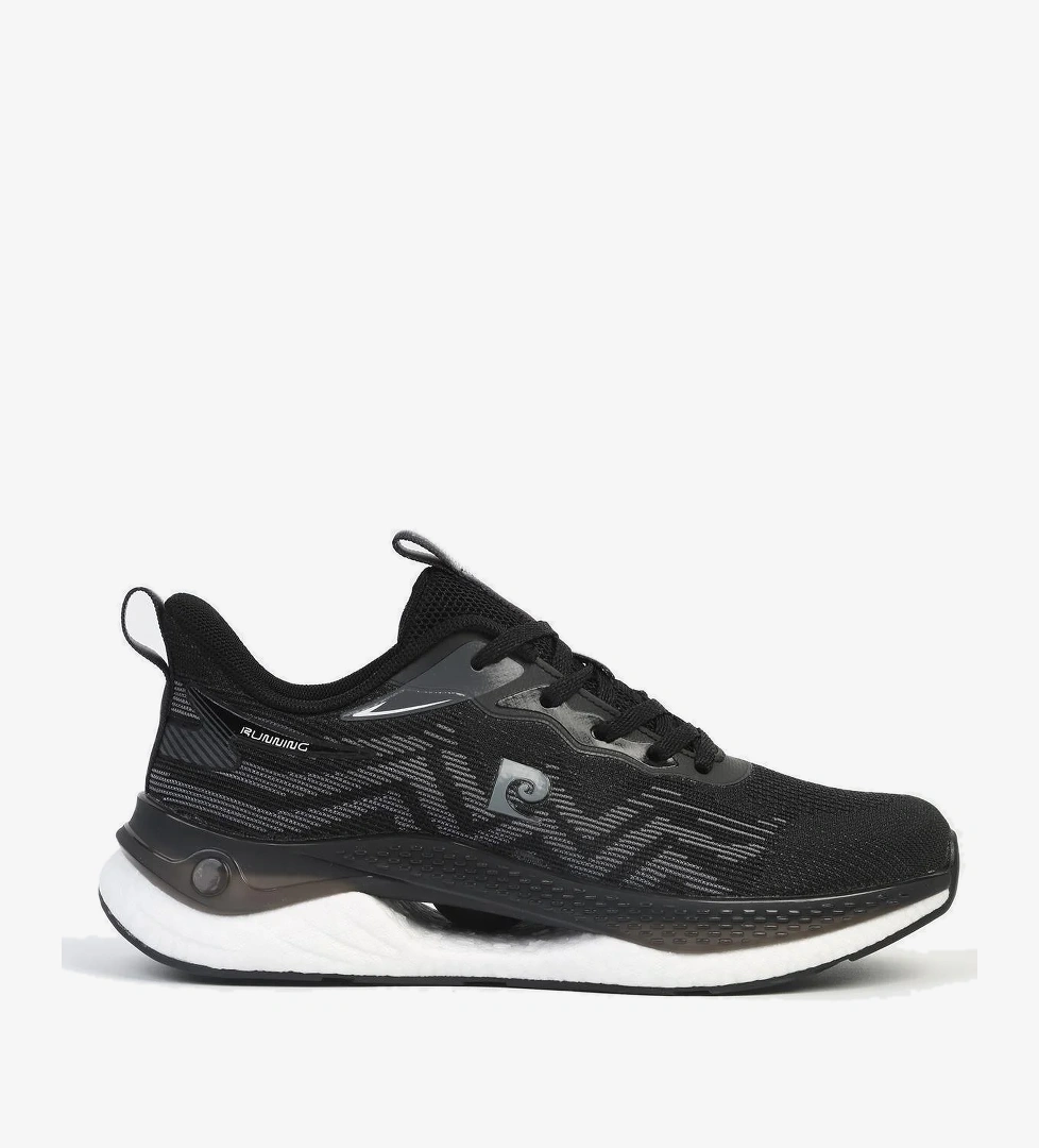 ® Kadın Siyah Beyaz Spor Ayakkabı PCI-10024