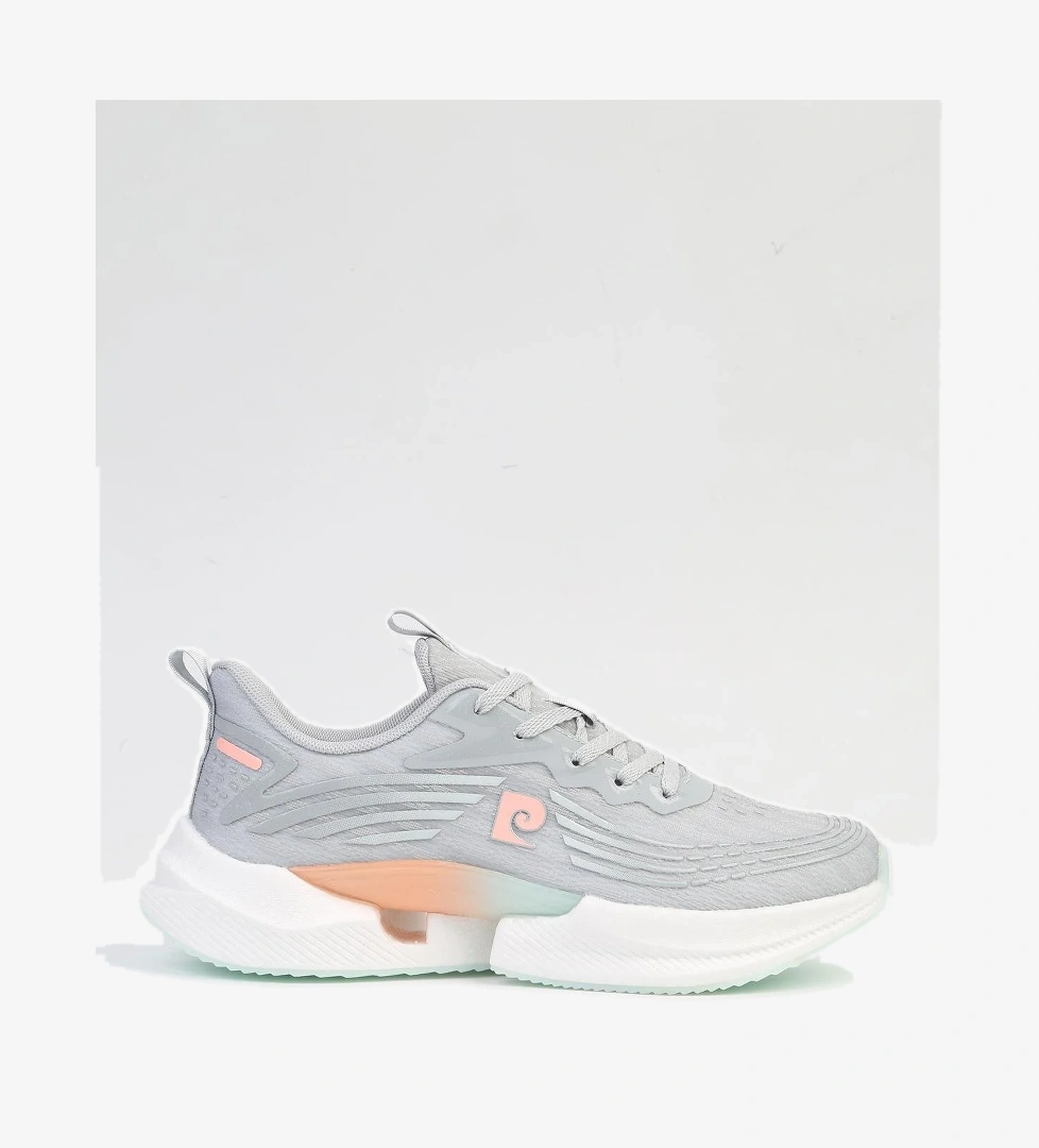 ® Kadın Gri Spor Ayakkabı PCI-10020 - Görsel 1