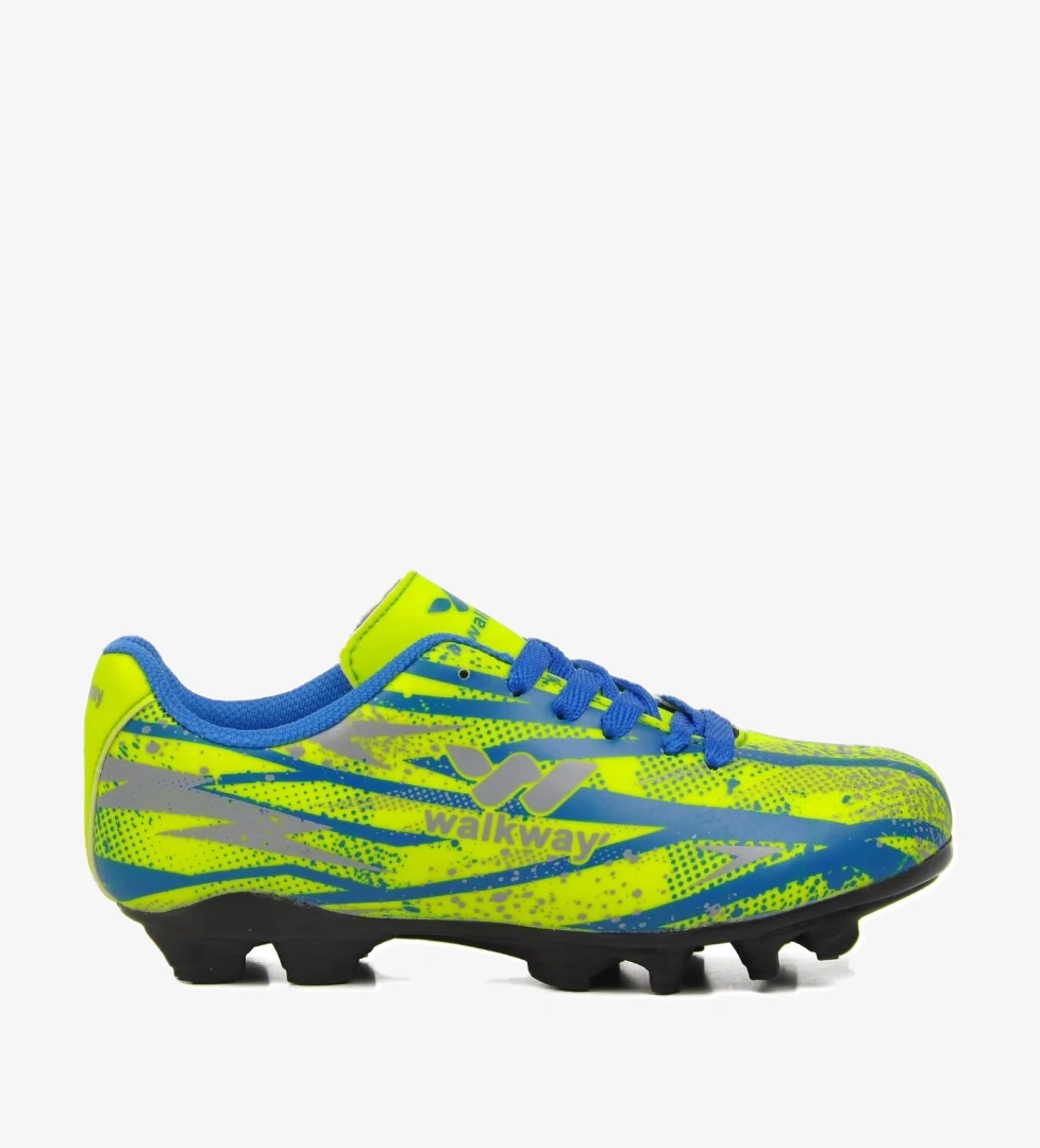 Power KR-F Fosfor Yeşil Çocuk Krampon