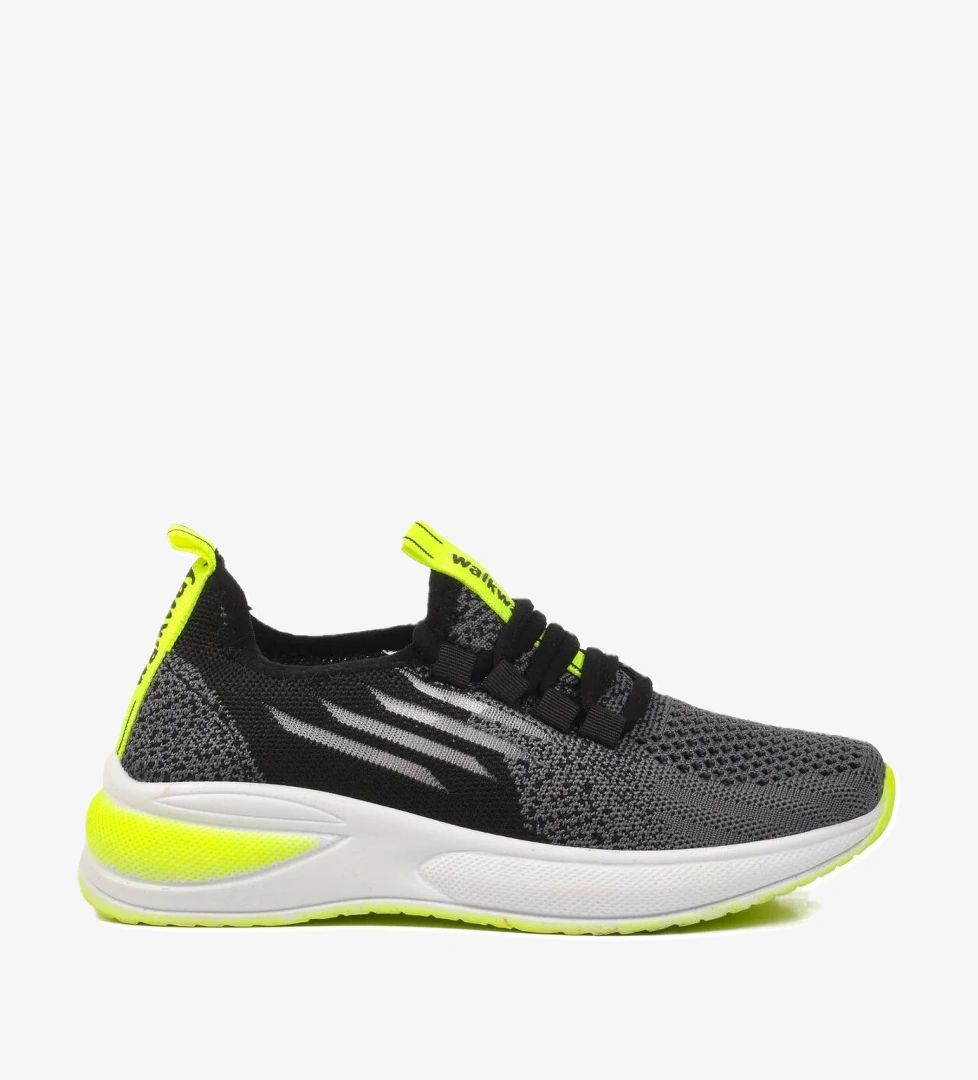 Walkway Ravello-f Süs Bağcıklı Fileli Çocuk Spor Ayakkabı model görseli