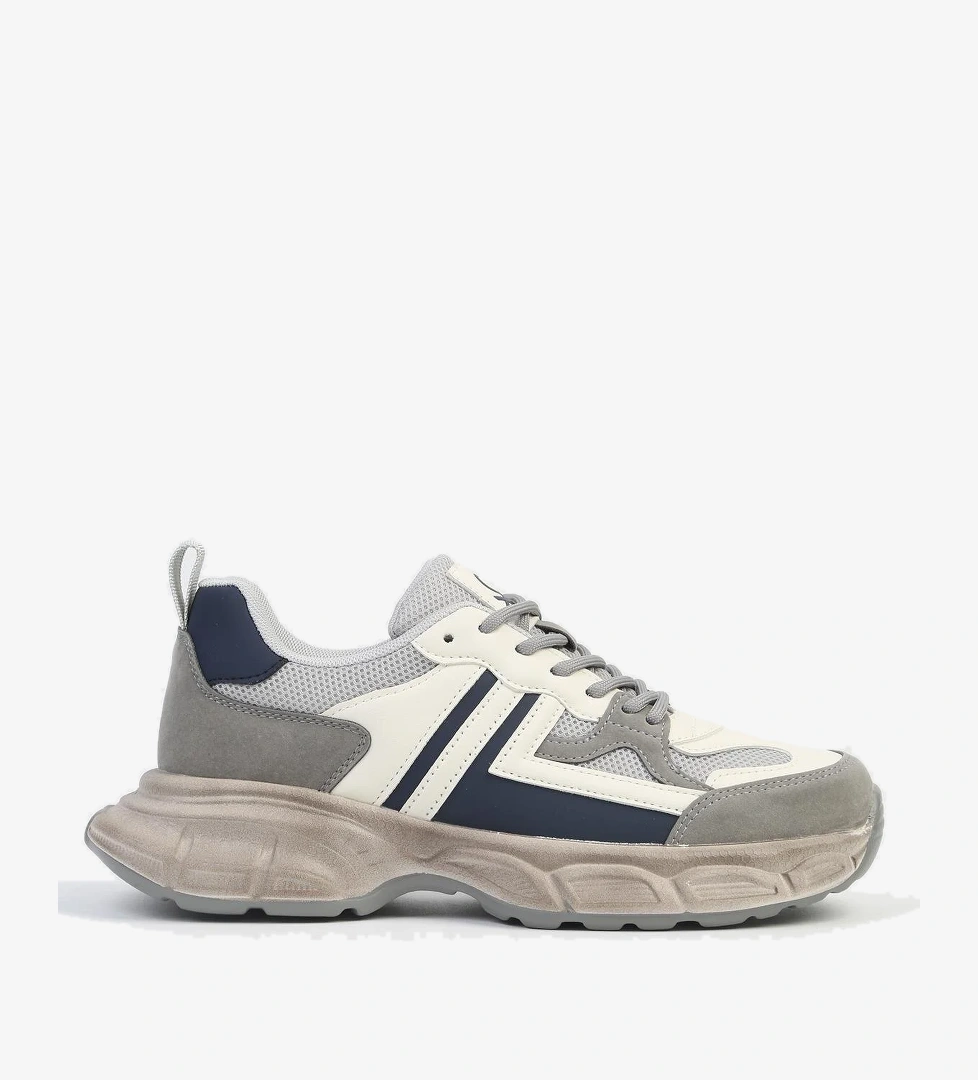 ® İTHAL Kadın Füme Spor Ayakkabı BNI-10280