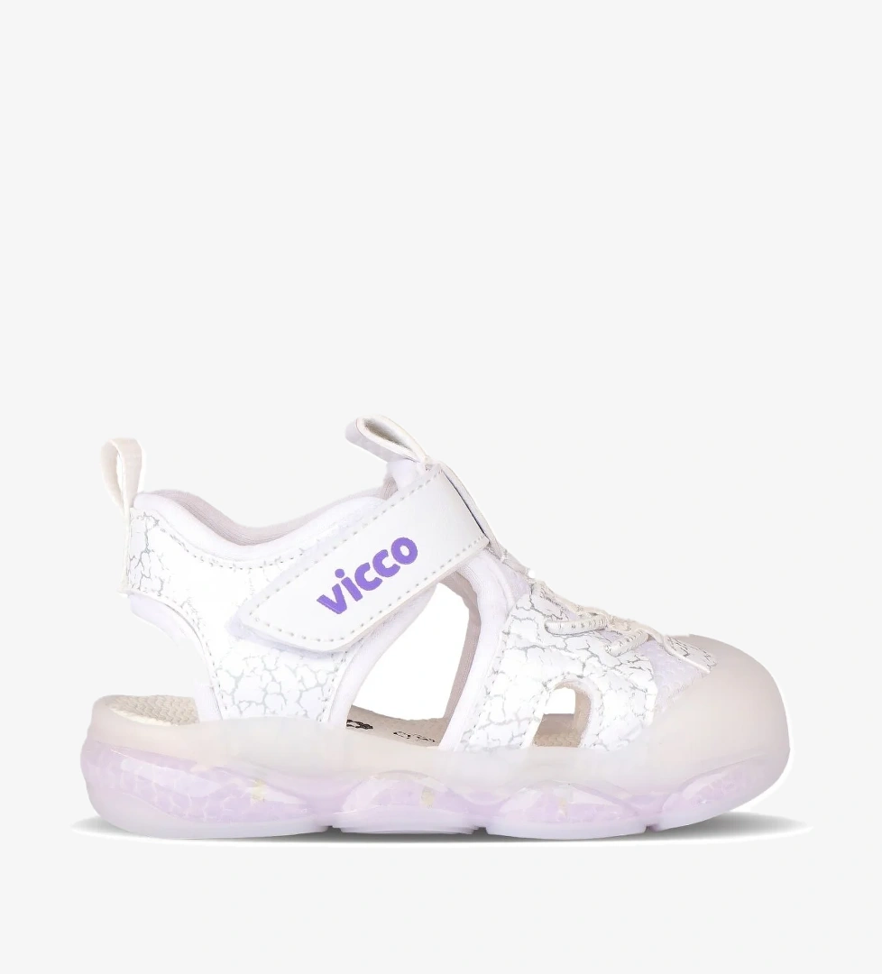 Vicco Monrovia İlk Adım Bebek Ortopedik Çocuk Spor Sandalet model görseli