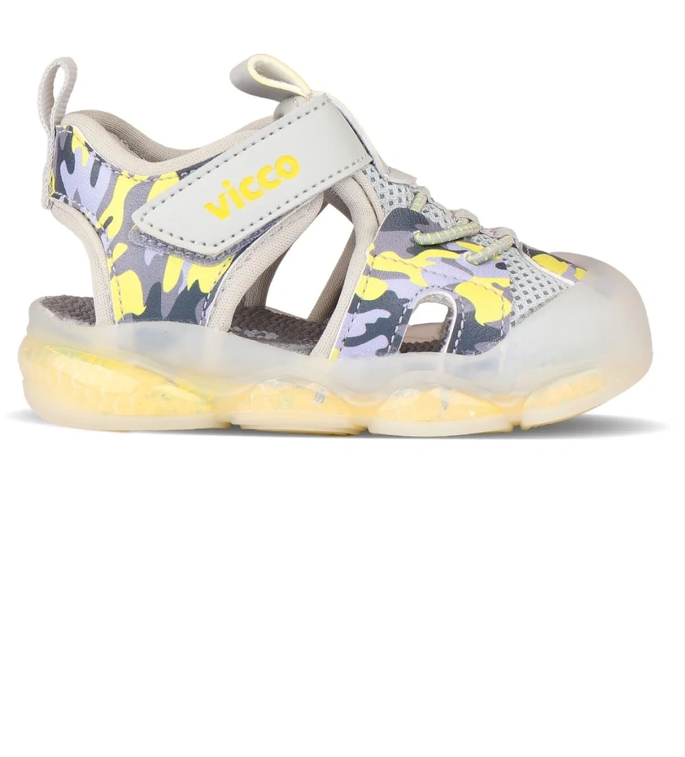 Monrovia İlk Adım Bebek Ortopedik Çocuk Spor Sandalet