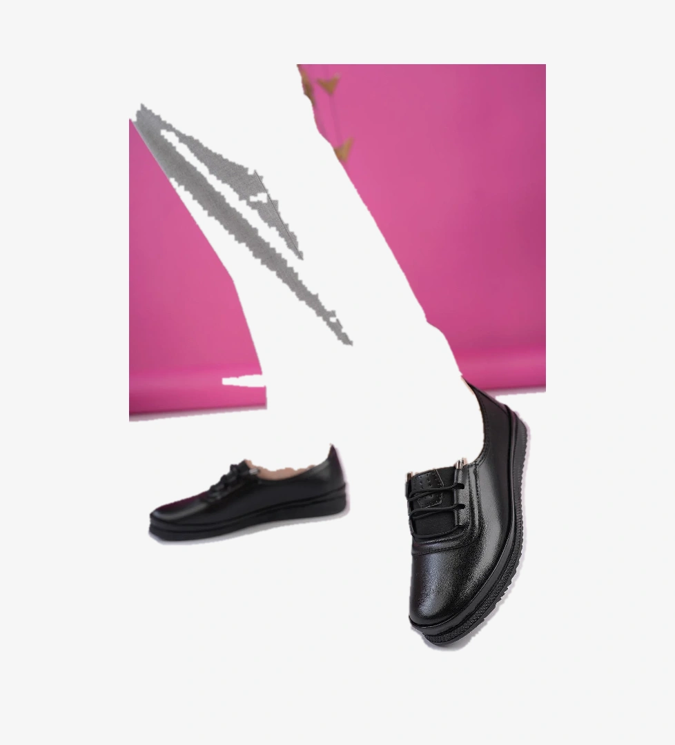 Vanses Garantili Günlük Klasik Rahat Ortopedik Kadın Ayakkabı