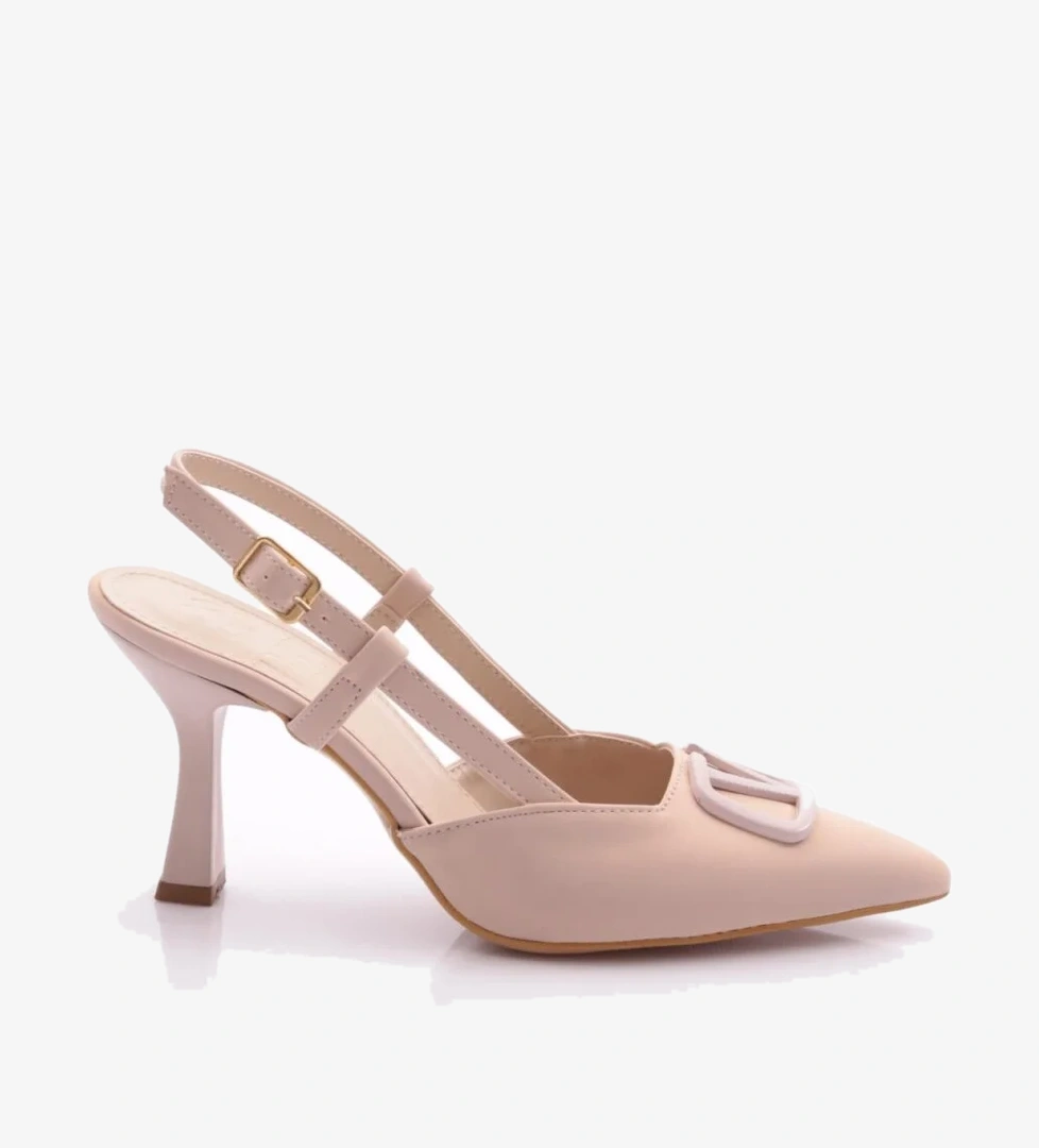 Dgn 506-1 Kadin Topuklu Ayakkabi model görseli