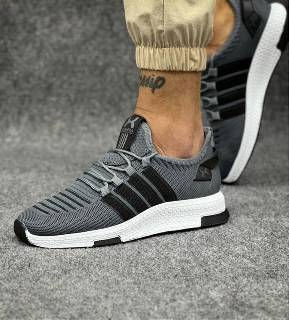 3678 Hafif Rahat Taban Unisex Günlük Spor Ayakkabı