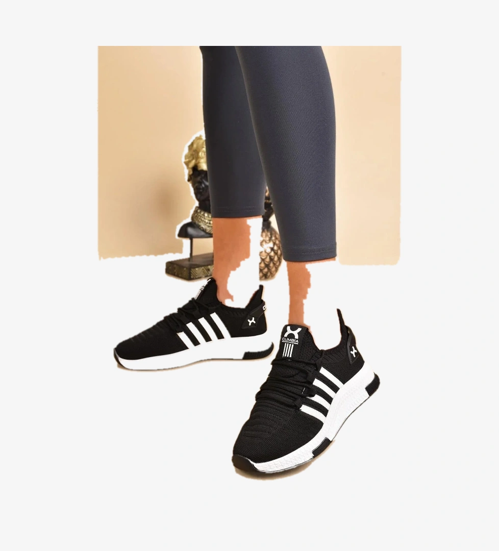 3678 Hafif Rahat Taban Unisex Günlük Spor Ayakkabı