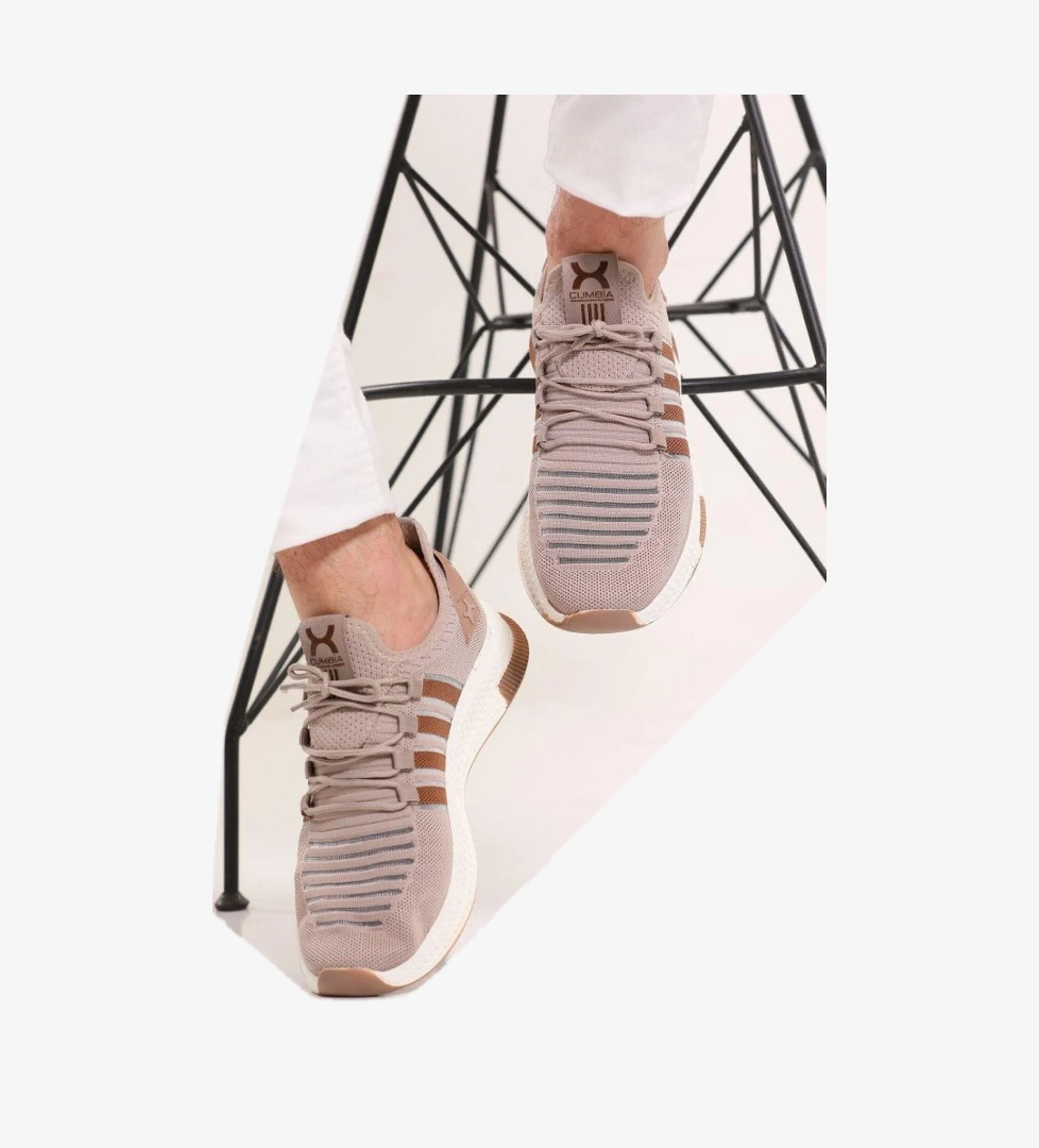 3678 Hafif Rahat Taban Unisex Günlük Spor Ayakkabı