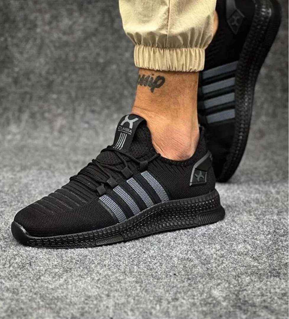 3678 Hafif Rahat Taban Unisex Günlük Spor Ayakkabı - Görsel 1