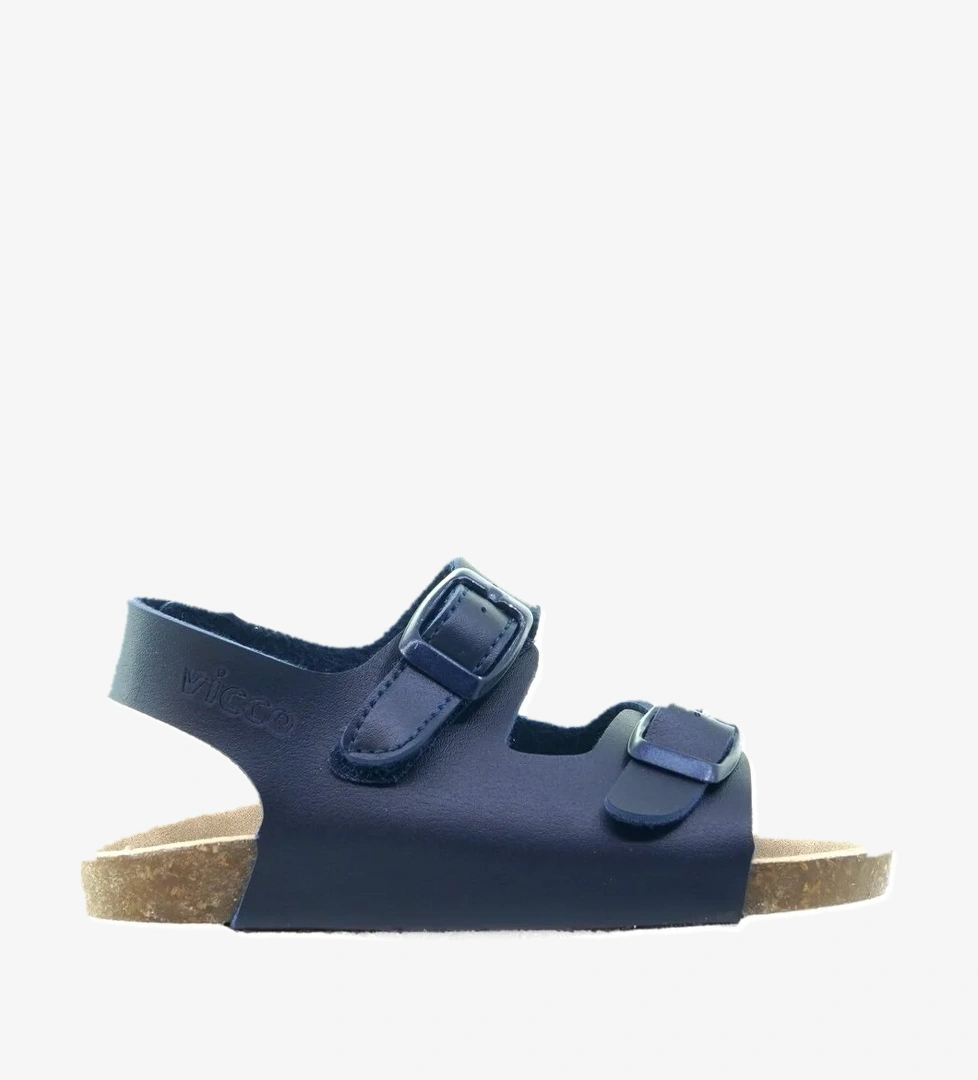 VİCCO LAST UNISEX ÇOCUK HAFİF TABAN GÜNLÜK SANDALET (22-36) 23Y 321.360 U LACİVERT