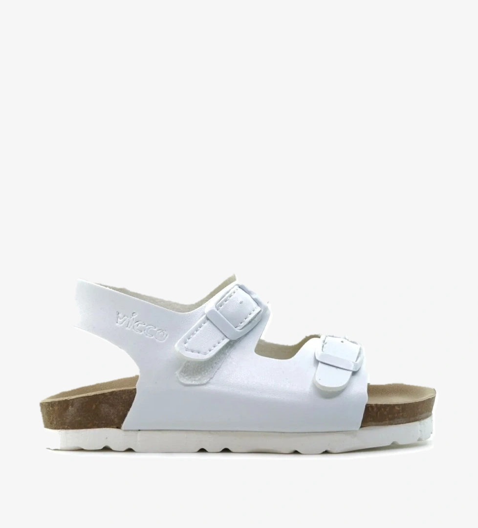 VİCCO LAST UNISEX ÇOCUK HAFİF TABAN GÜNLÜK SANDALET (22-36) 23Y 321.360 U BEYAZ