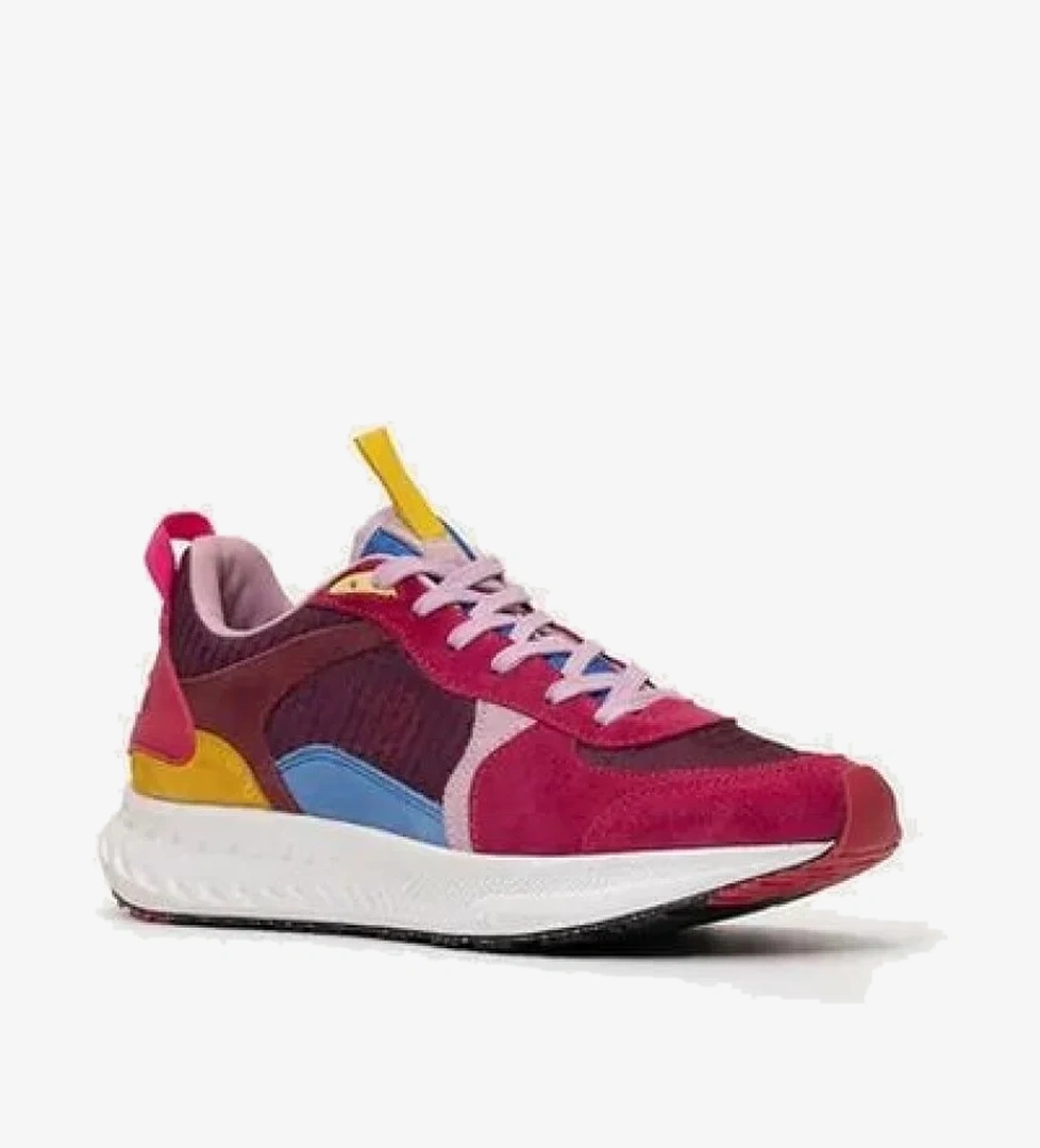 Vaneda 1294 V-Mich Free Kadın Sneakers Multicolor Ayakkabı model görseli