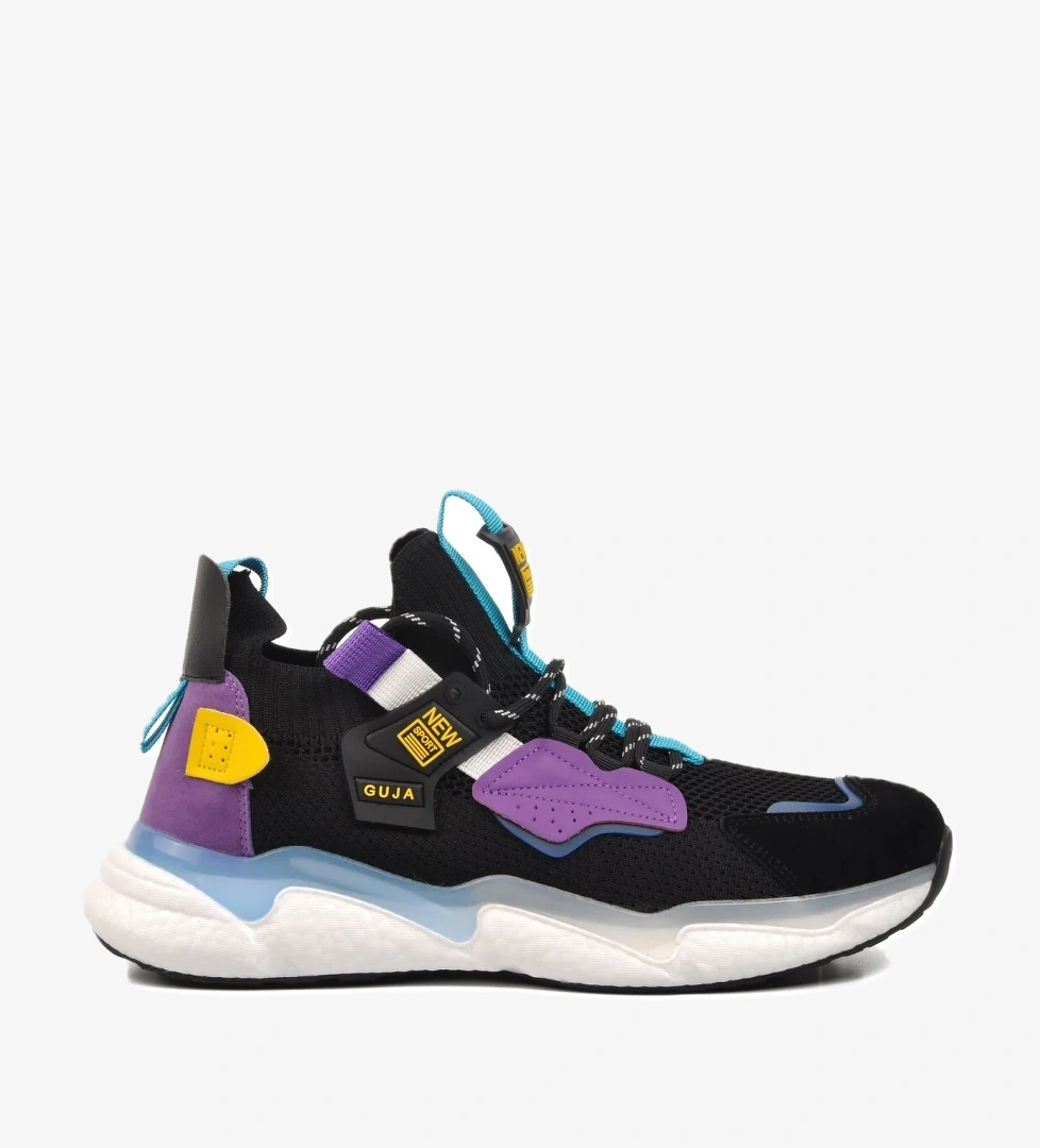 Guja 24Y566 Siyah Erkek Sneaker model görseli