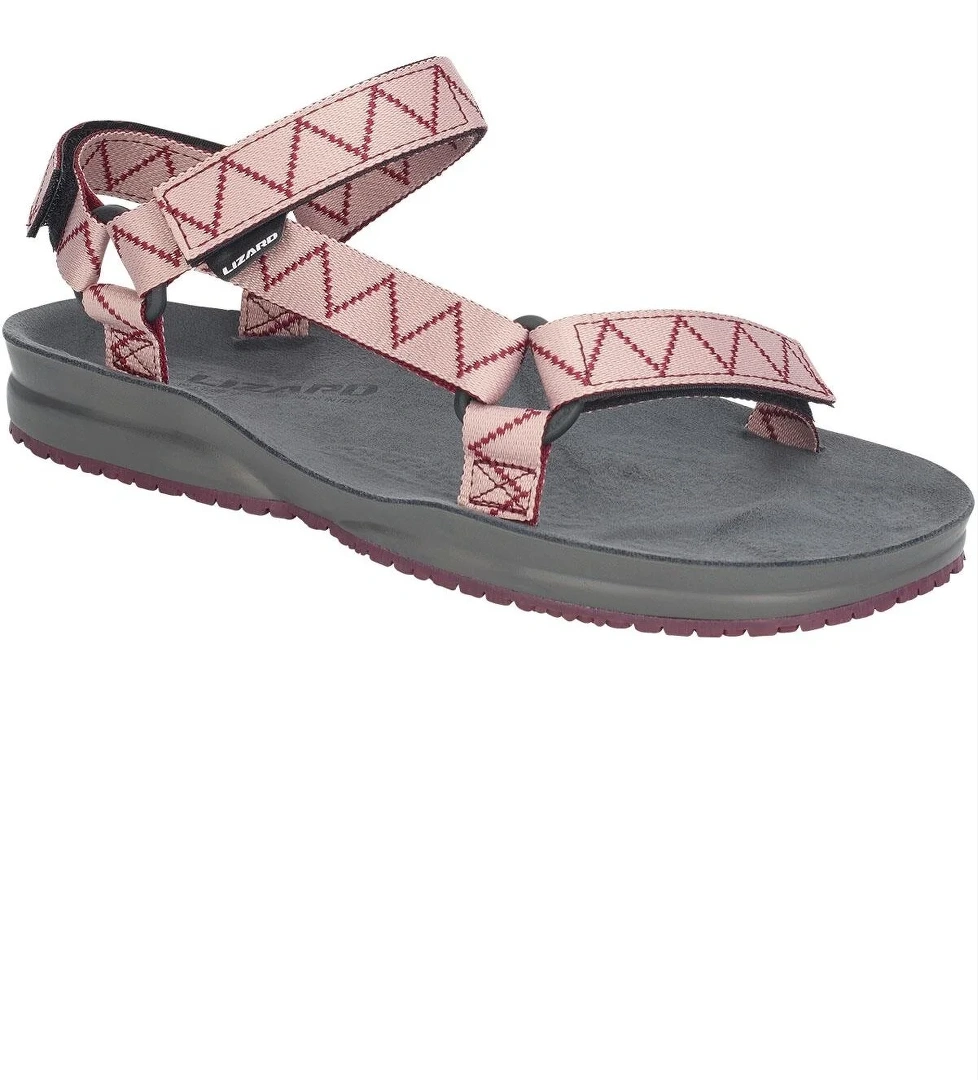 Lizard Creek IV Unisex Sandalet-PEMBE model görseli