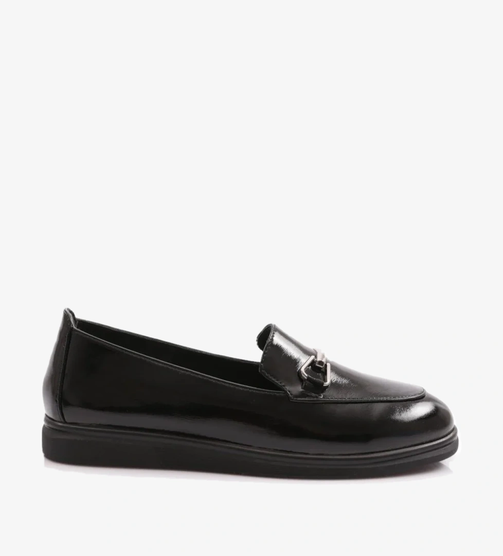 Dgn 409 Kadin Loafer Ayakkabi model görseli