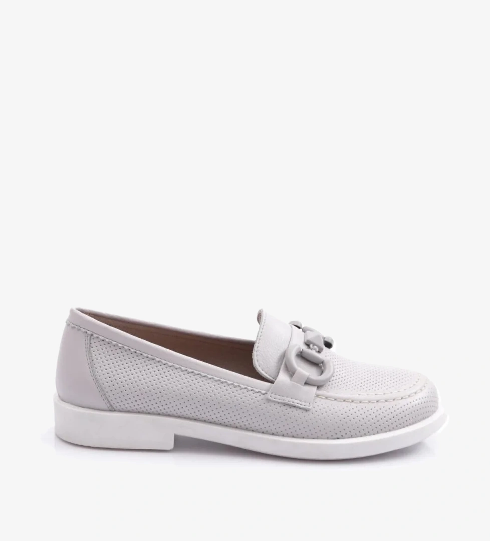 Dgn 720 Kadin Loafer Ayakkabi model görseli