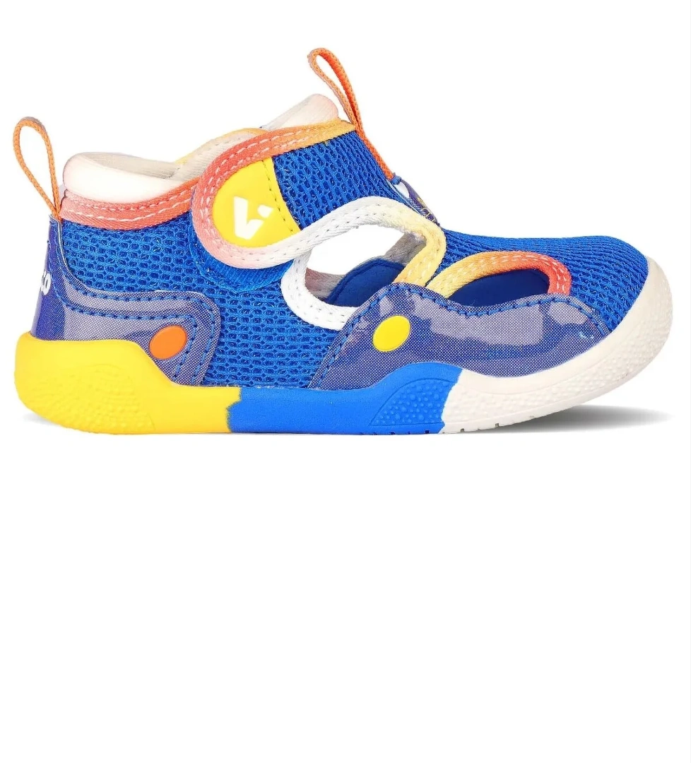 Kendy İlk Adım Bebek Ortopedik Çocuk Spor Ayakkabı - Görsel 1