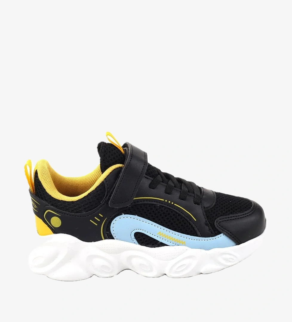 Cool Kelvin Erkek Çocuk Hafif Taban Günlük Rahat Spor Ayakkabı model görseli