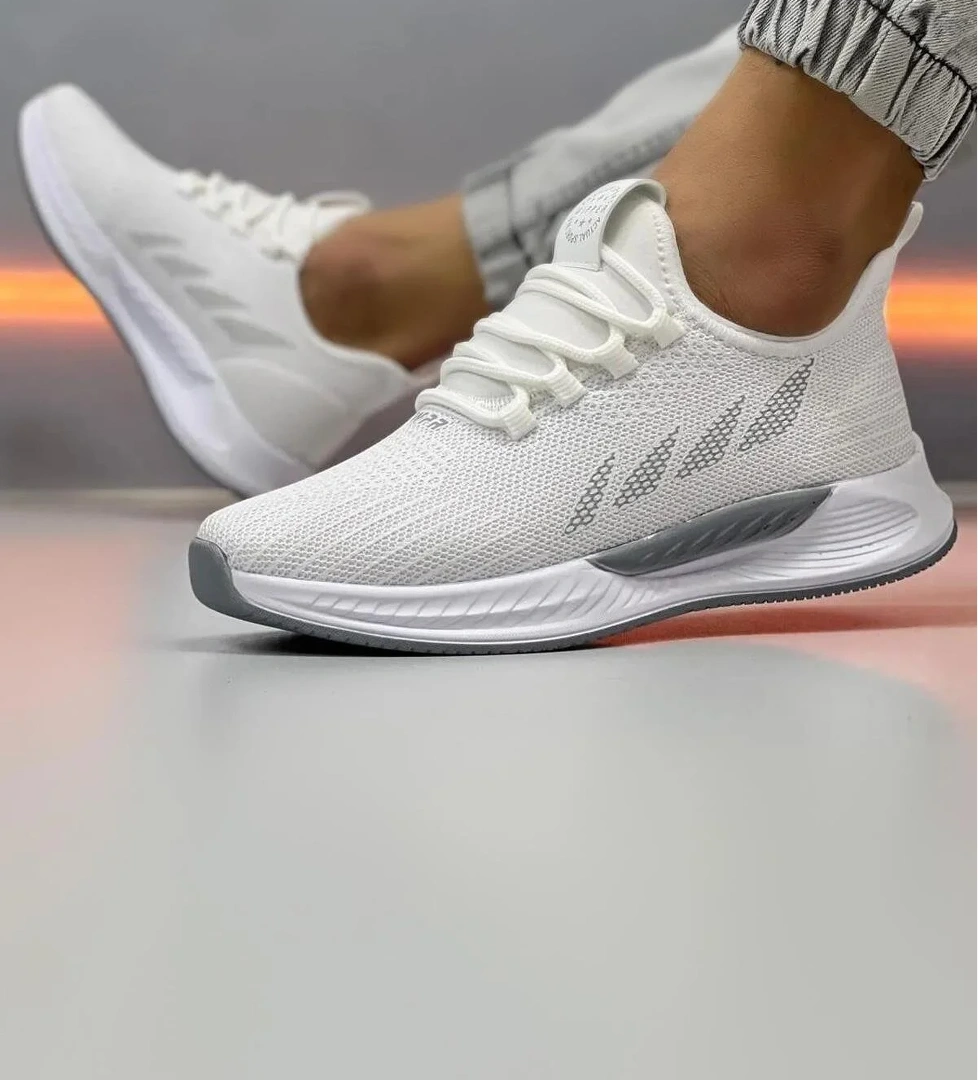 Ayakcenter Wıper Beyaz Anorak Yazlık Erkek Sneaker Ayakkabı model görseli