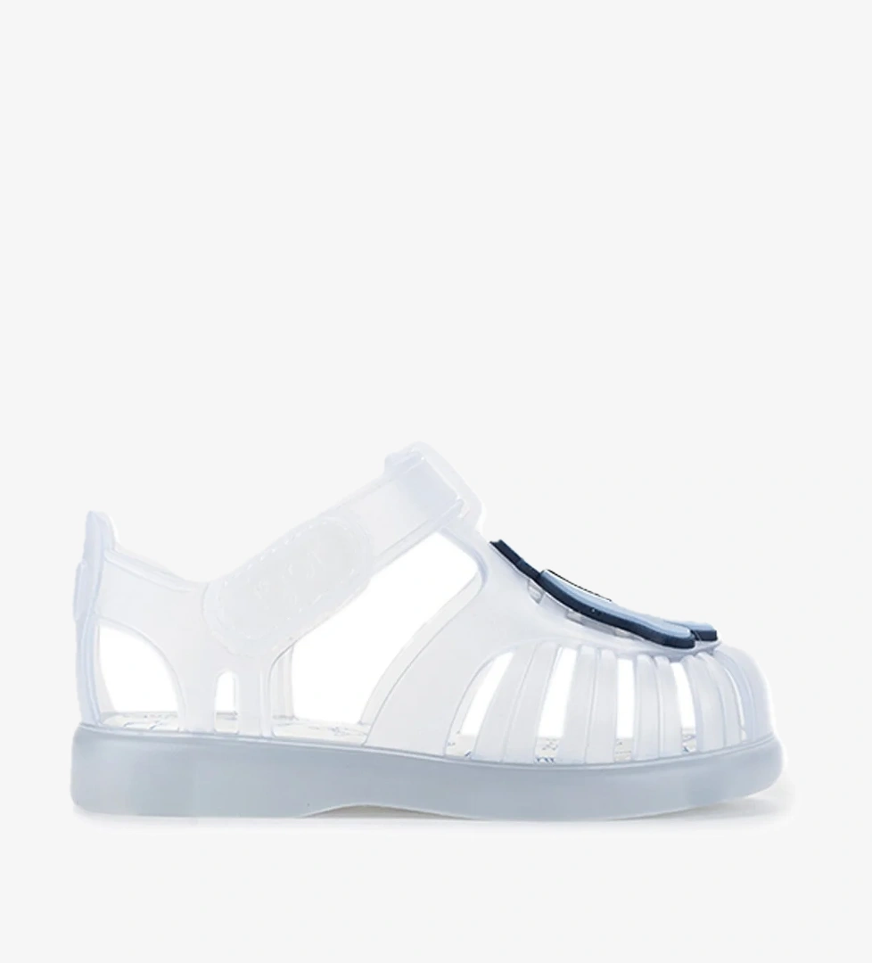 S10320 TOBBY V. PIRATA Beyaz Erkek Çocuk Sandalet