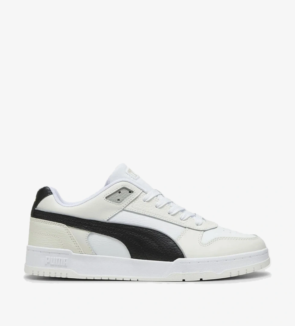 Puma Unisex Ayakkabı 38637327 SİYAH model görseli