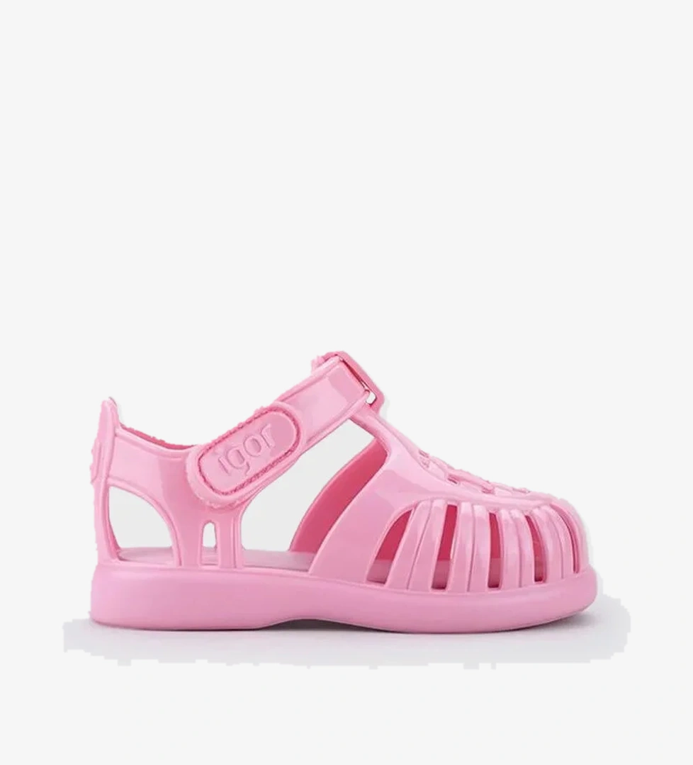 Unisex Çocuk Sandalet S10311 PEMBE