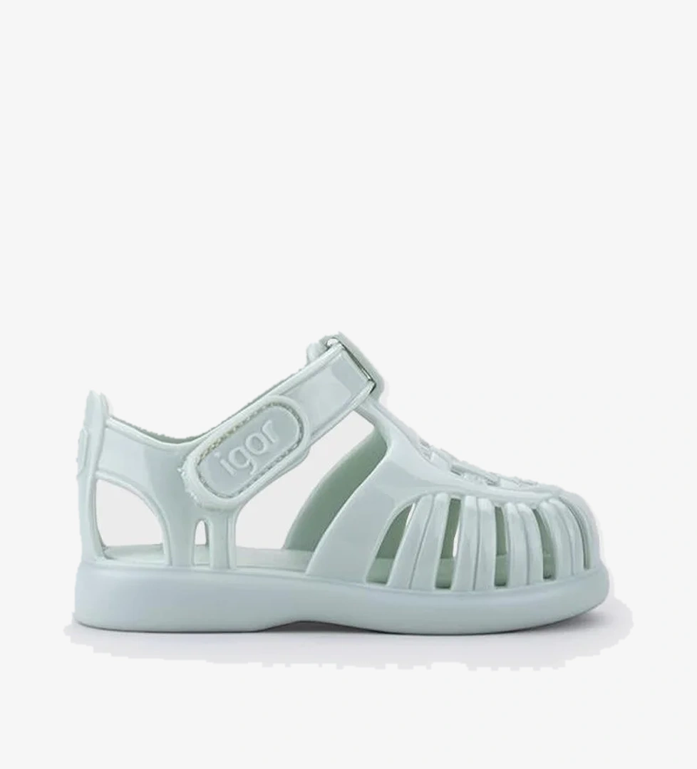 Unisex Çocuk Sandalet S10311 AÇIK YEŞİL
