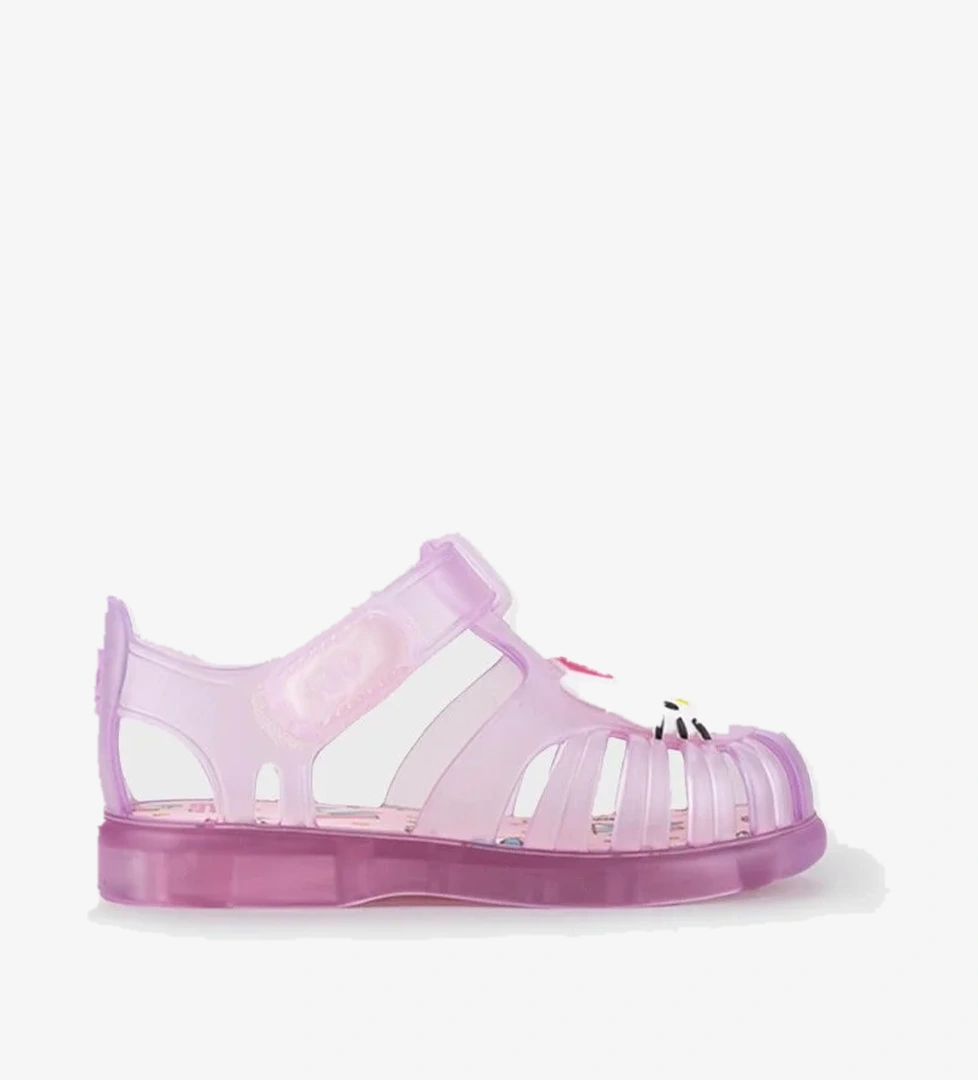 Kız Çocuk Sandalet S10268 PEMBE