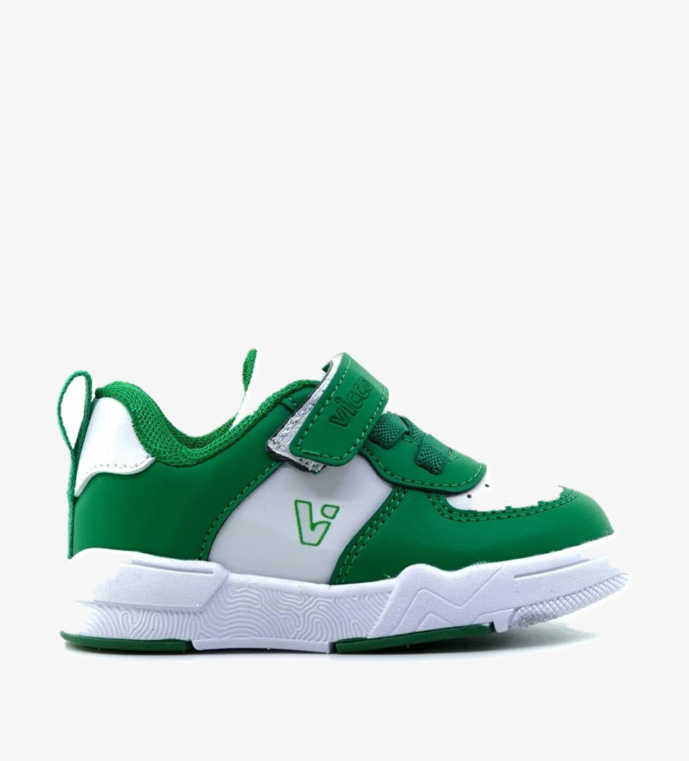 Vicco VİCCO OHİO UNISEX ÇOCUK ANATOMİK HAFİF TABAN SNEKAER GÜNLÜK SPOR AYAKKABI (20-25) 24Y 346.147 BE YEŞİL model görseli