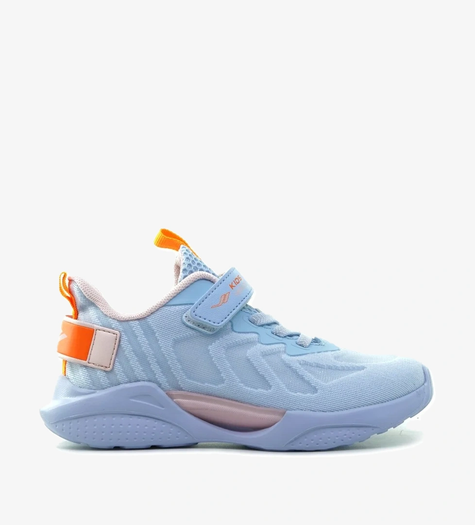 LAGO KIZ ÇOCUK SNEAKER GÜNLÜK SPOR AYAKKABI (28-35) 24Y LAGO FK MAVİ