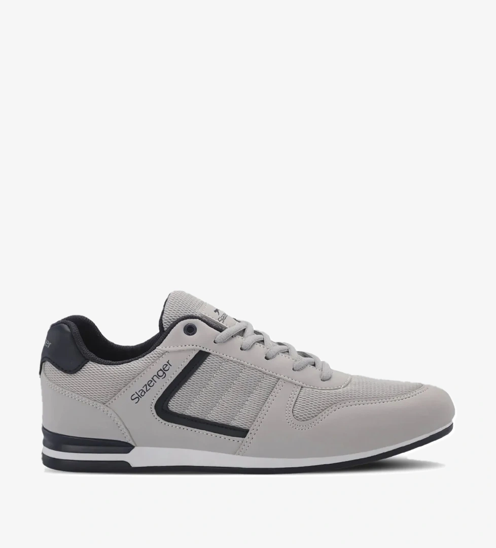 Slazenger Olıvıa Erkek Günlük Sneaker Ayakkabı Gri model görseli
